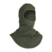 Enespro 42 Cal Carbon Armour FR Balaclava in Moss